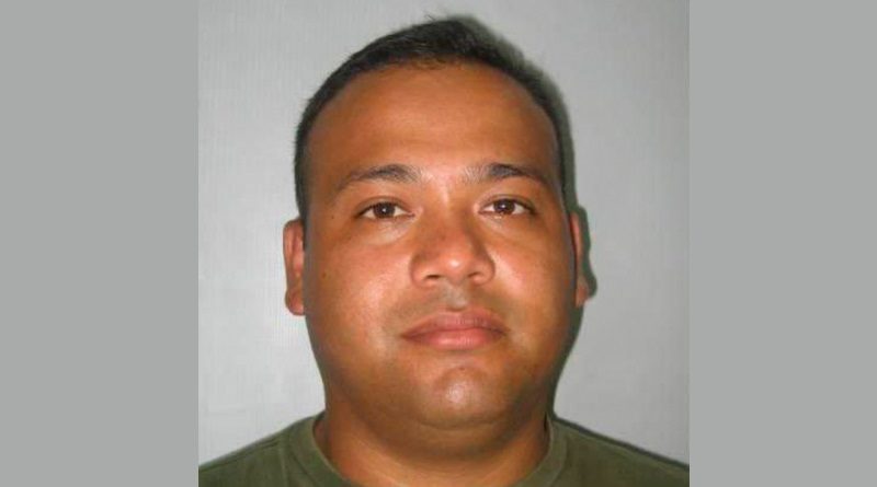 Capturado Capitán que recibía soborno en dólares del DNI Colombia a cambio de información estratégica