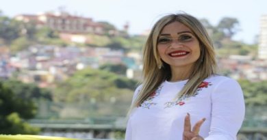 Juramentada Beatriz Rodríguez como presidenta del Concejo Municipal de Caracas