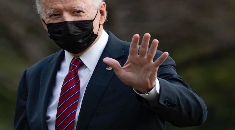 Biden exhorta a militares de Birmania a renunciar "inmediatamente" al poder