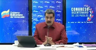 Jefe de Estado: Tenemos un tremendo trabajo de reunificación, reorganización y expansión de las fuerzas sociales