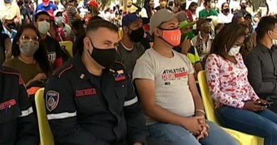 Pueblo Bolivariano realiza conversatorio en conmemoración del Caracazo 27Feb