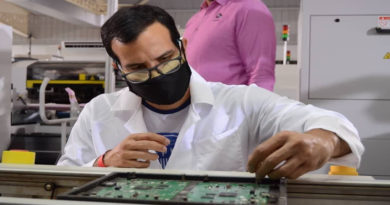 Centro Tecnológico Alcaraván producirá software y hardware para el país