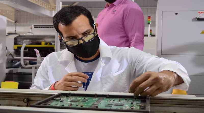 Centro Tecnológico Alcaraván producirá software y hardware para el país