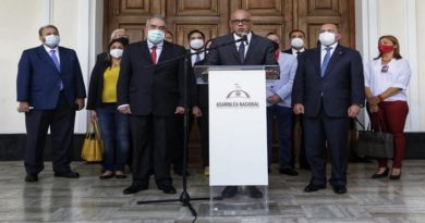 Comisión para el Diálogo, la Paz y la Reconciliación de la AN pone a disposición correo electrónico para recibir propuestas