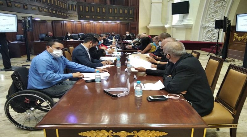 Comité de Postulaciones Electorales de la AN estima presentar a posibles nuevos rectores del CNE el 21 de abril
