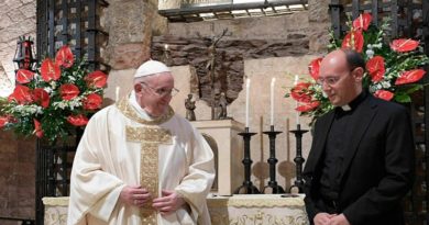Papa Francisco nombra nuevo observador de la Santa Sede ante la OEA