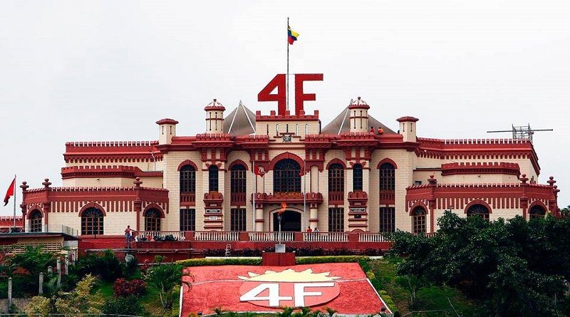 Venezuela celebra el 29 aniversario de la Rebelión del 4F contra la traición y el neoliberalismo