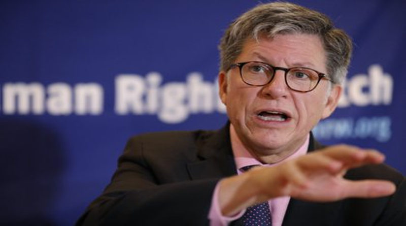 Director de Human Rights Watch asegura que falsos positivos fueron para inflar cifras y comprometen al Ejército de Colombia