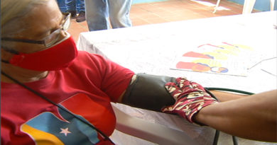 Inauguran Base de Misiones Socialista “India Yara” que atenderá a más de mil familias en la parroquia San Francisco de Yare en Miranda