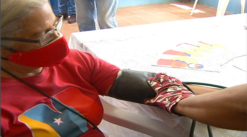 Inauguran Base de Misiones Socialista “India Yara” que atenderá a más de mil familias en la parroquia San Francisco de Yare en Miranda
