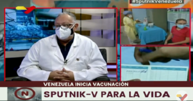 Director epidemiológico Miranda, Ágnel Melchor: No hemos tenido reacciones adversas ni graves por la vacunación de la Sputnik V