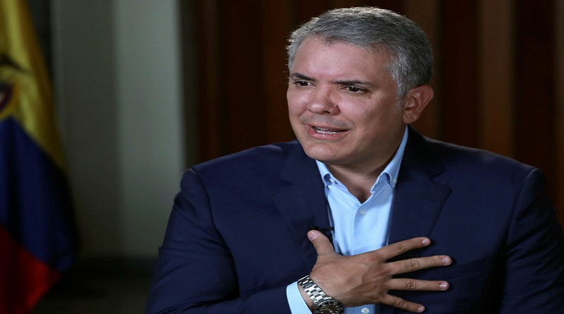 Colombia: Denuncian golpe de Estado parlamentario por propuesta de extender 2 años más mandato de Duque y suspensión de elecciones por COVID19