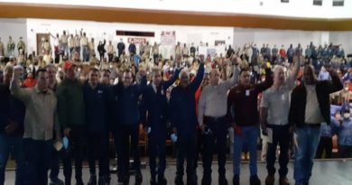 Subcomisión de Empresas Básicas y Minería de la AN se reunió con sector hierro-acero para debatir proyecciones a corto plazo
