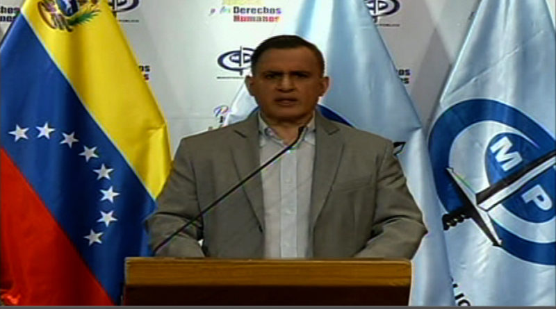 Ministerio Público anuncia detención de funcionaria de Pdvsa Gas Comunal por corrupción en Mérida
