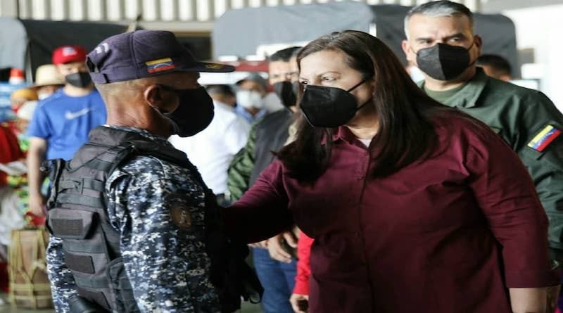 Misión Guardianes de la Patria se despliega en el Zulia para brindar atención y protección a funcionarios, familiares y comunidad indígena