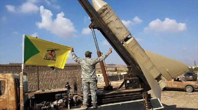 Hezbolá iraquí promete respuesta dura al ataque de EE.UU.