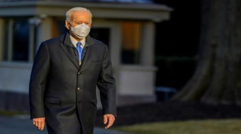 Presidente Biden aboga por una reforma inmediata de la venta de armas en EE.UU.