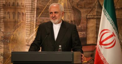 Canciller Zarif: EE.UU. debe volver a cumplir con el Acuerdo Nuclear e Irán estará listo para responder
