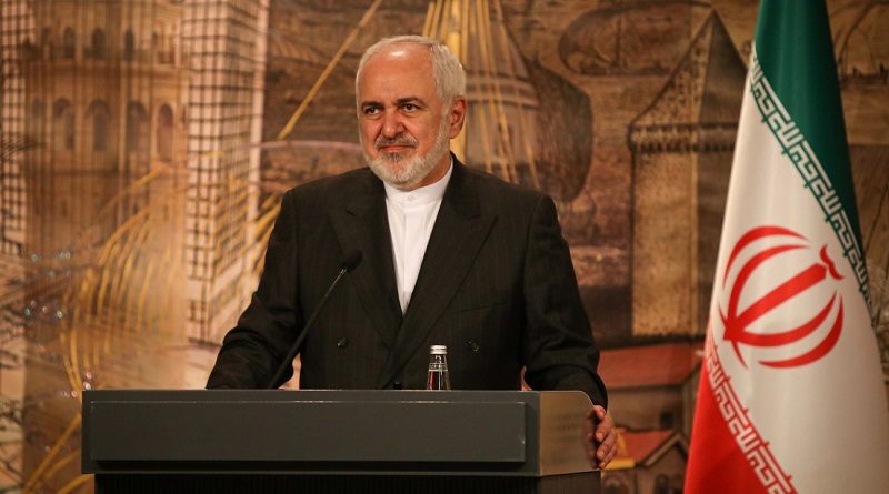 Canciller Zarif: EE.UU. debe volver a cumplir con el Acuerdo Nuclear e Irán estará listo para responder