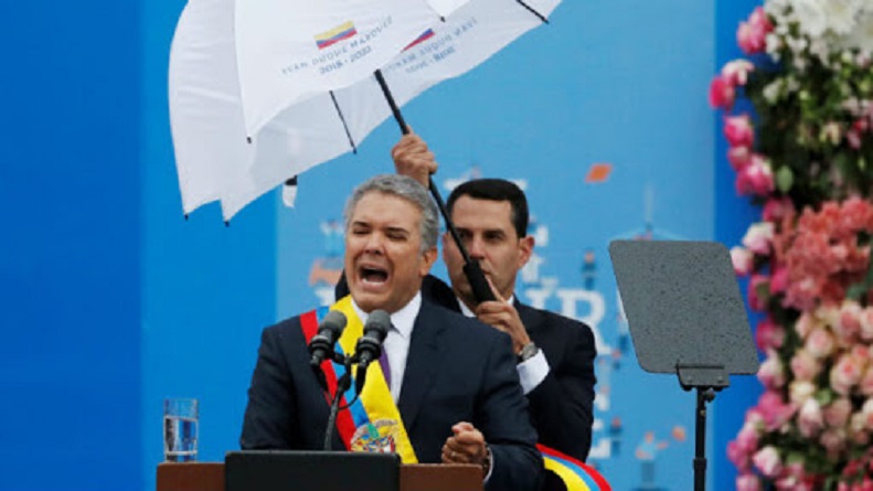 Colombia: Denuncian golpe de Estado parlamentario por propuesta de extender 2 años más mandato de Duque y suspensión de elecciones por COVID19