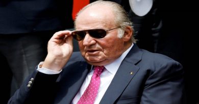 ESPAÑA: Unidas-Podemos repudia y denuncia impunidad que se busca para el prófugo “rey emérito” Juan Carlos de Borbón
