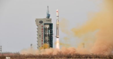 Informe revela que China realizará más de 40 lanzamientos espaciales en 2021