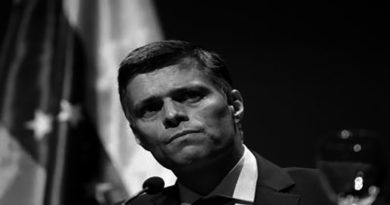 Confirman reunión entre diplomático estadounidense y Leopoldo López para planear acciones contra Venezuela
