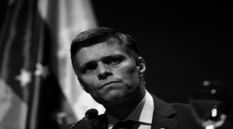 Confirman reunión entre diplomático estadounidense y Leopoldo López para planear acciones contra Venezuela