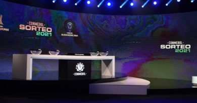 Caracas y Deportivo Lara ya conocen sus rivales para la Copa Libertadores