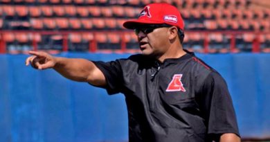 José Moreno dirigirá a los Dragones de Dayton en la filial Clase A de los Rojos de Cincinnati