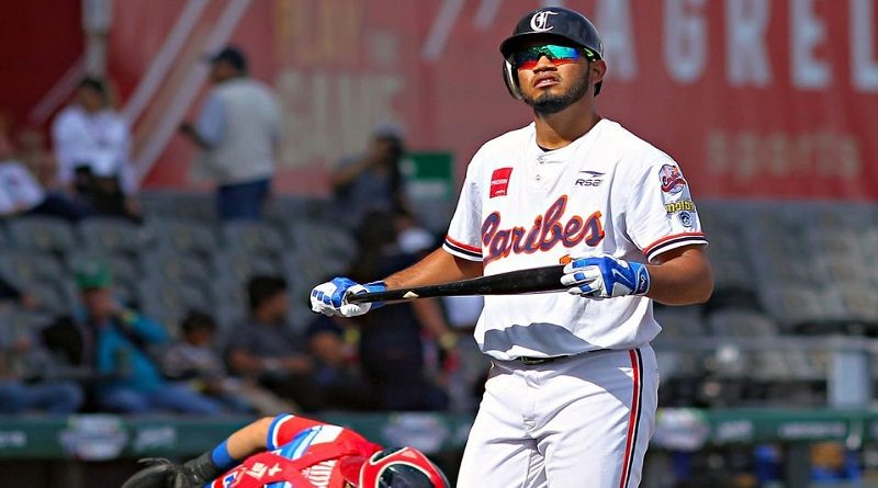 Luis Sardiñas vestirá la camiseta de los Mariachis de Guadalajara en el béisbol mexicano