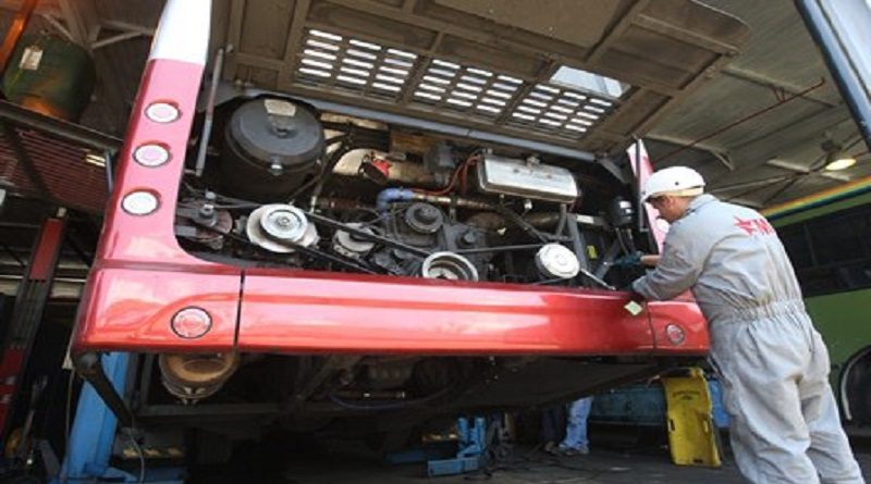 Presidente Maduro ordena mantenimiento preventivo y correctivo en sistemas públicos de transporte