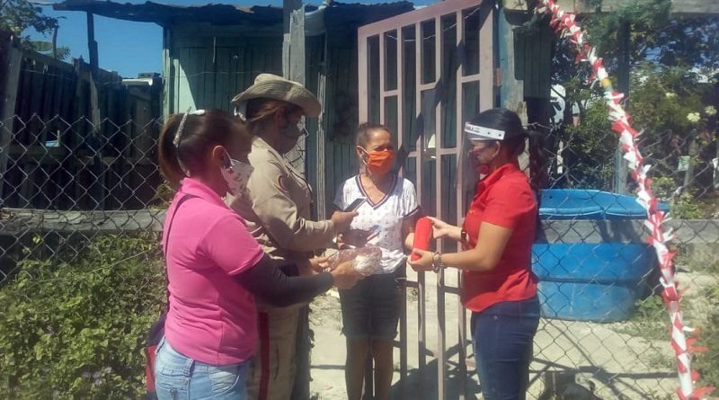 Más de 10 mil familias atendidas por Mercal en el municipio Girardot de Aragua