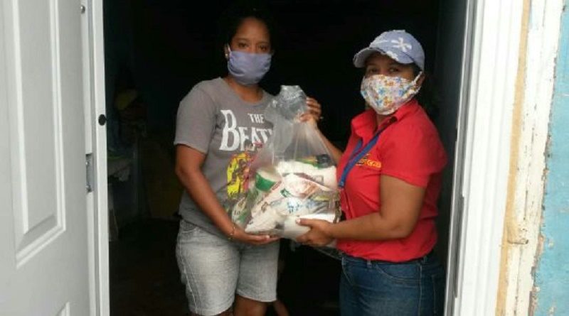 Se beneficiaron más de 12 mil familias con alimentos en Bases de Misiones de Cojedes
