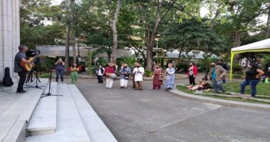 IAEM continuará con actividades abiertas al público en el Eje del Buen Vivir durante semanas de flexibilización