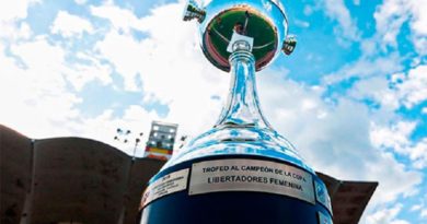 Tres jueces venezolanas participarán en la Copa Libertadores Femenina 2021