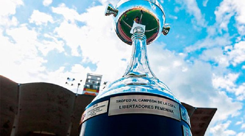 Tres jueces venezolanas participarán en la Copa Libertadores Femenina 2021