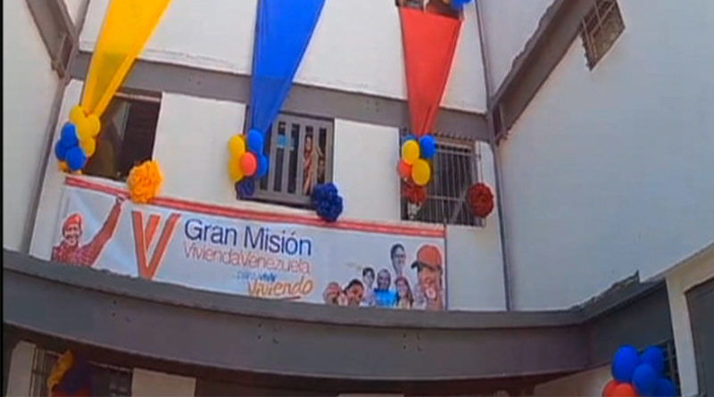 GMVV entrega de 40 unidades habitacionales a familias del urbanismo Los Ángeles en Anzoátegui