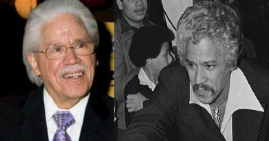 Falleció Jhonny Pacheco, creador de la Fania All Stars