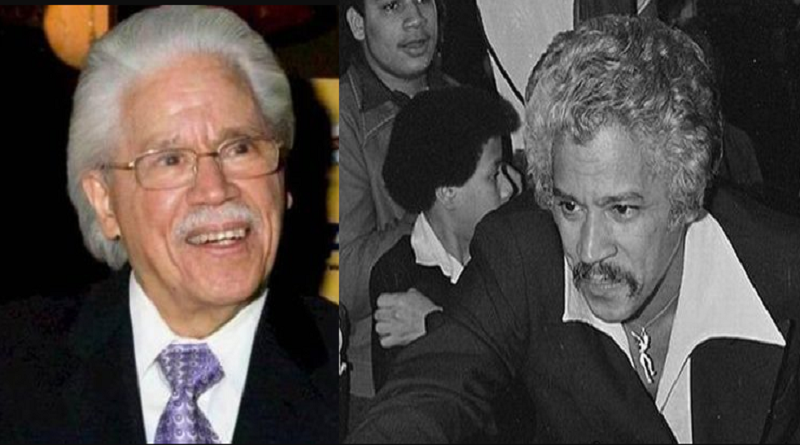 Falleció Jhonny Pacheco, creador de la Fania All Stars