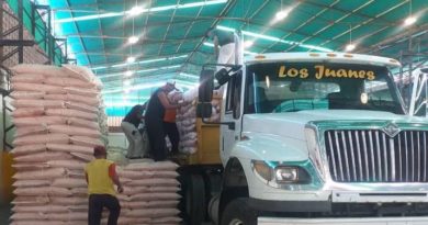 Reactivan Centro de Atención para los Productores Agrícolas de Barquisimeto