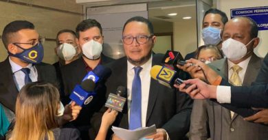 Comisión Especial para investigar las acciones perpetradas contra la República de la AN: Conspiración y traición a la patria destacan entre delitos del Parlamento para el período 2016-2021