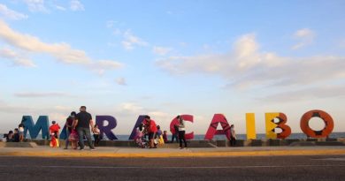 Maracaiberos celebraron Carnavales 2021 en espacios públicos seguros