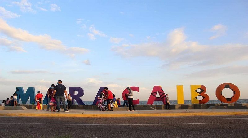 Maracaiberos celebraron Carnavales 2021 en espacios públicos seguros