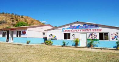 Base de Misiones Indio Cupertino Belisario en Guárico atenderá a mil 600 familias de Las Bersugas