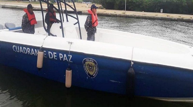 Activados nuevos Cuadrantes de Paz Marítimos en el estado Sucre para la seguridad y resguardo de las costas venezolanas