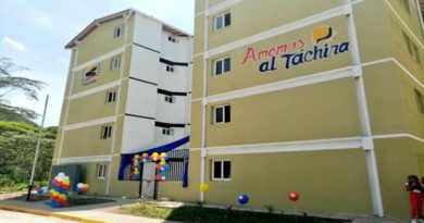 GMVV entrega la llave 3.484.987 a familia en municipio Torbes del Táchira