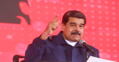 Presidente Maduro exige cese de las sanciones criminales contra Venezuela y sean devueltos los activos de la República