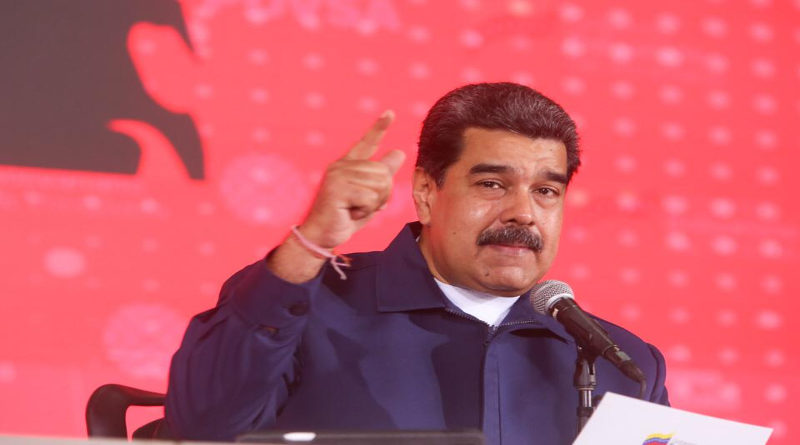 Presidente Maduro exige cese de las sanciones criminales contra Venezuela y sean devueltos los activos de la República