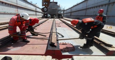 Presidente de Dianca: En el 2021 impulsamos la industria naval para mejorar los procesos internos de producción